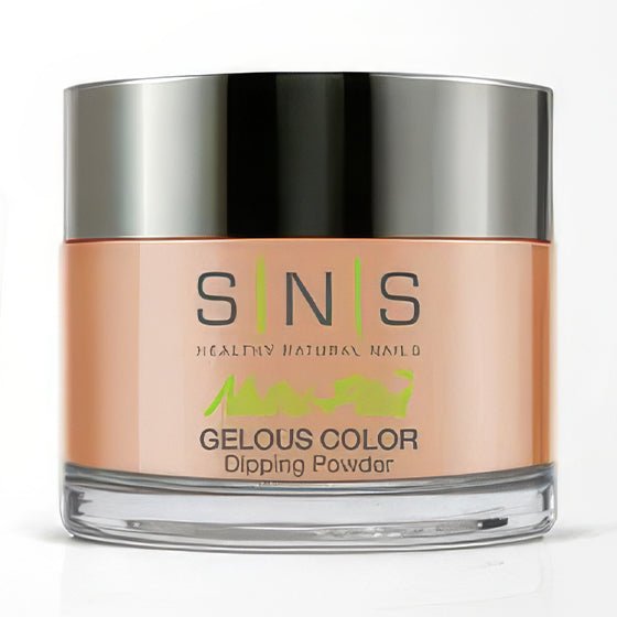 SNS Dipping Powder Nail - SUN12 Same Wavelength - DTK Nail Supply