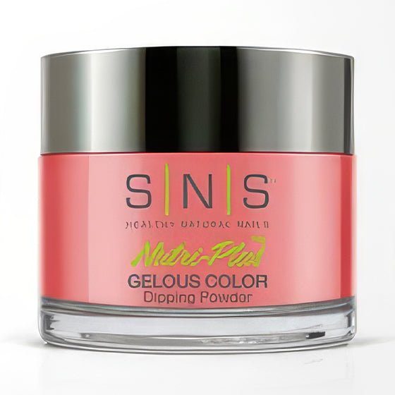 SNS Dipping Powder Nail - SUN13 Nautical Smile - DTK Nail Supply