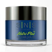 SNS Dipping Powder Nail - SUN22 Seas the Sparkle - DTK Nail Supply