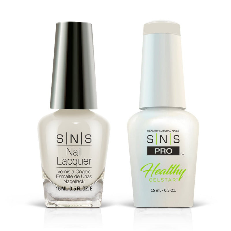 SNS Pro 3 in 1 - Beige Collection - 003 HH - 15 - MOONLIT GONDOLA - Dip, Gel & Lacquer Matching - DTK Nail Supply