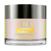 SNS Pro 3 in 1 - Beige Collection - 009 NC - 06 - GRACE - Dip, Gel & Lacquer Matching - DTK Nail Supply