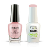 SNS Pro 3 in 1 - Beige Collection - 010 CC - 19 - ALPENGLOW - Dip, Gel & Lacquer Matching - DTK Nail Supply
