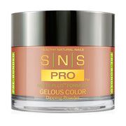 SNS Pro 3 in 1 - Beige Collection - 012 N - 18 - SELENA - Dip, Gel & Lacquer Matching - DTK Nail Supply