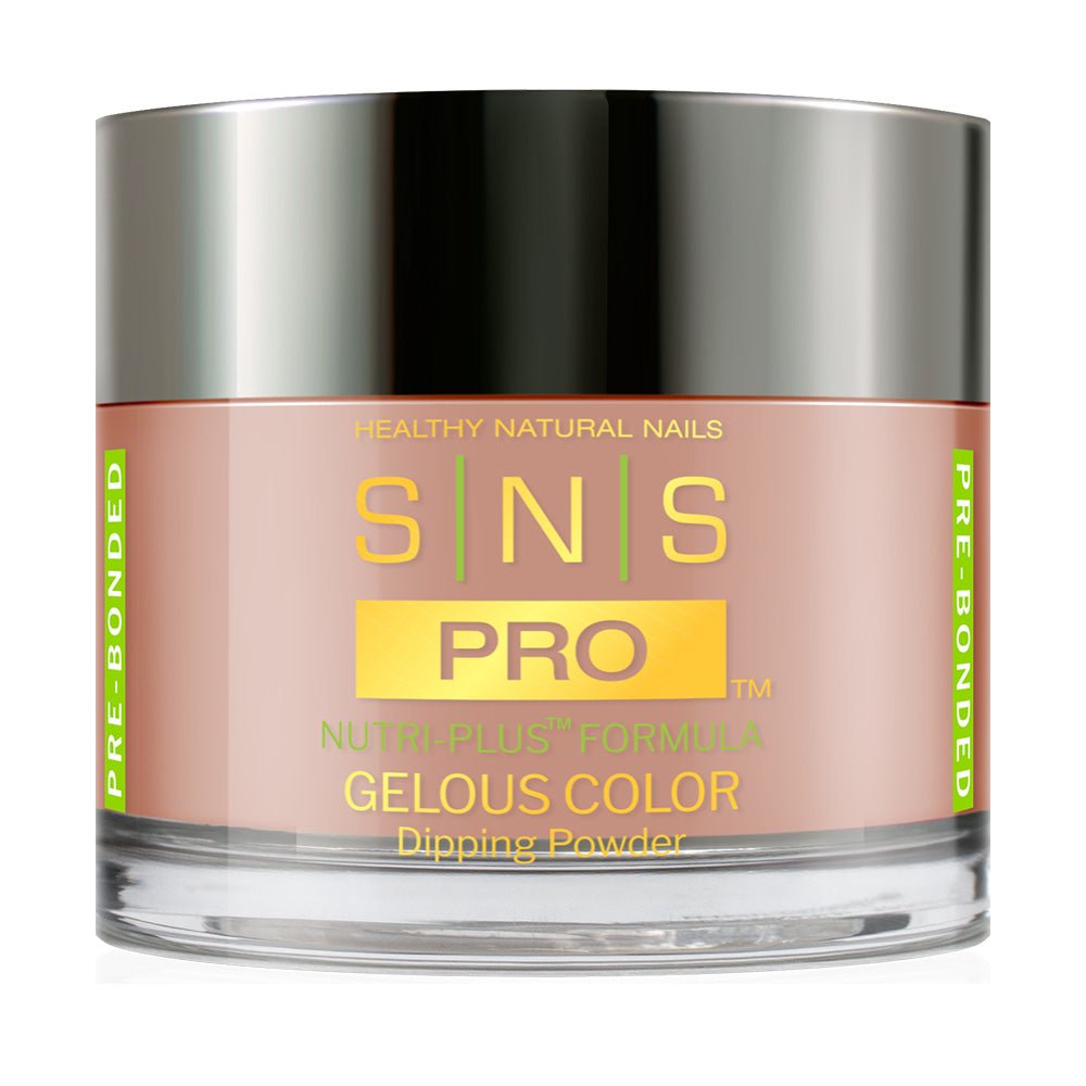 SNS Pro 3 in 1 - Beige Collection - 013 NOS - 11 - PONYTAIL PERPLE - Dip, Gel & Lacquer Matching - DTK Nail Supply