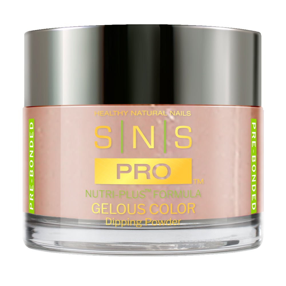 SNS Pro 3 in 1 - Beige Collection - 014 NC - 23 - I’M VERY WOMAN - Dip, Gel & Lacquer Matching - DTK Nail Supply