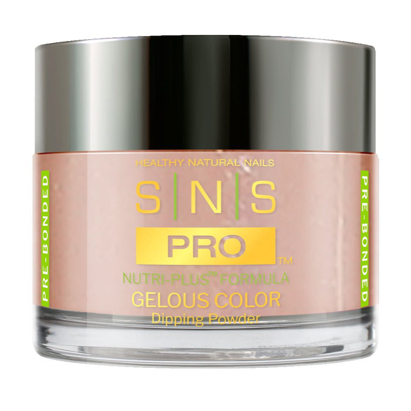 SNS Pro 3 in 1 - Beige Collection - 014 NC - 23 - I’M VERY WOMAN - Dip, Gel & Lacquer Matching - DTK Nail Supply