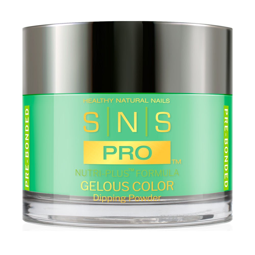 SNS Pro 3 in 1 - Beige Collection - 020 BP - 03 - BABY TURACO - Dip, Gel & Lacquer Matching - DTK Nail Supply