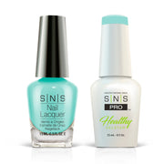 SNS Pro 3 in 1 - Beige Collection - 022 HH - 26 - VENTURA BEARCH - Dip, Gel & Lacquer Matching - DTK Nail Supply