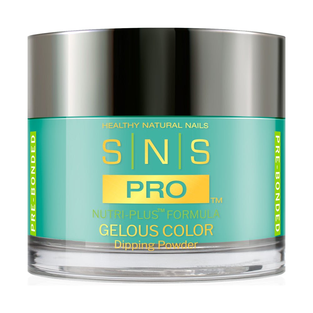 SNS Pro 3 in 1 - Beige Collection - 024 LG - 12 - NEON TERRA - Dip, Gel & Lacquer Matching - DTK Nail Supply