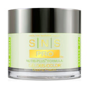 SNS Pro 3 in 1 - Beige Collection - 025 BOS - 24 - BLUE CONVERTIBLE - Dip, Gel & Lacquer Matching - DTK Nail Supply