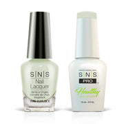 SNS Pro 3 in 1 - Beige Collection - 025 BOS - 24 - BLUE CONVERTIBLE - Dip, Gel & Lacquer Matching - DTK Nail Supply