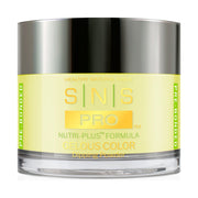 SNS Pro 3 in 1 - Beige Collection - 028 SG - 09 - FERN GULLY - Dip, Gel & Lacquer Matching - DTK Nail Supply