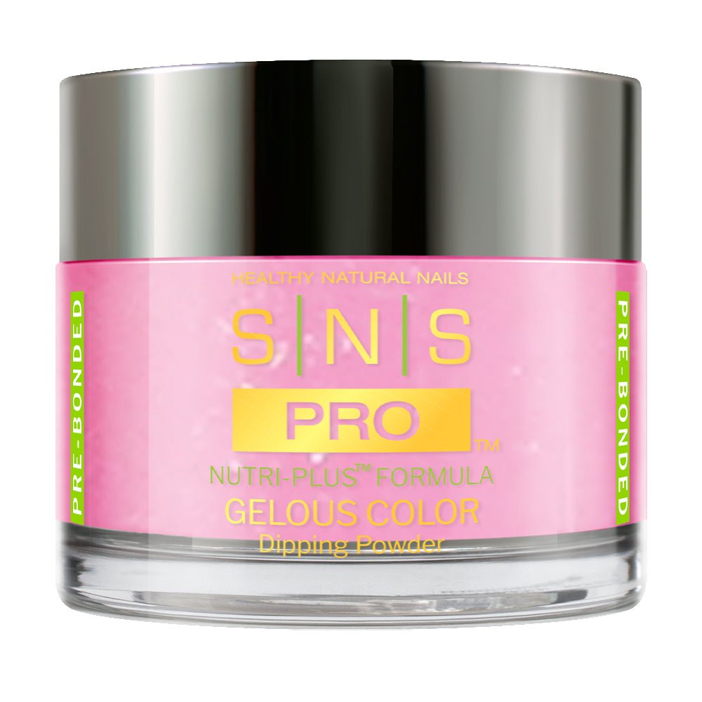 SNS Pro 3 in 1 - Beige Collection - 031 BOS - 18 - IT’S A GIRL - Dip, Gel & Lacquer Matching - DTK Nail Supply