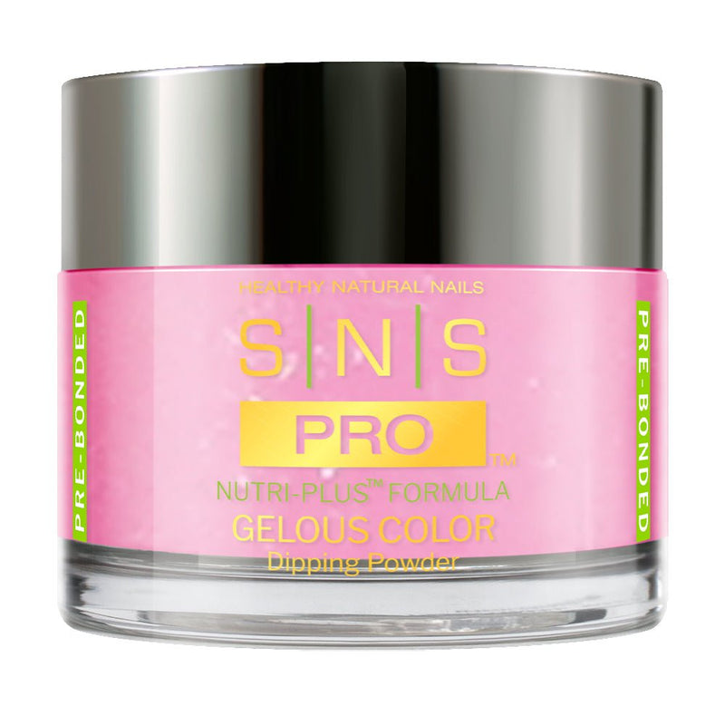 SNS Pro 3 in 1 - Beige Collection - 031 BOS - 18 - IT’S A GIRL - Dip, Gel & Lacquer Matching - DTK Nail Supply