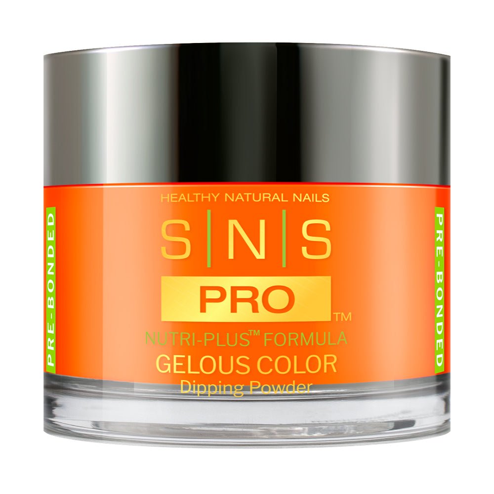SNS Pro 3 in 1 - Beige Collection - 033 LG - 07 - MRS. SCORPIO - Dip, Gel & Lacquer Matching - DTK Nail Supply