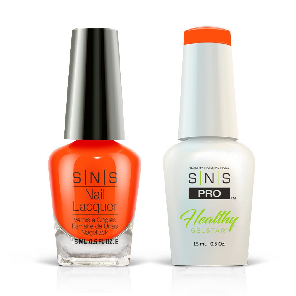 SNS Pro 3 in 1 - Beige Collection - 034 HH - 33 - SLINGRAY CITY - Dip, Gel & Lacquer Matching - DTK Nail Supply
