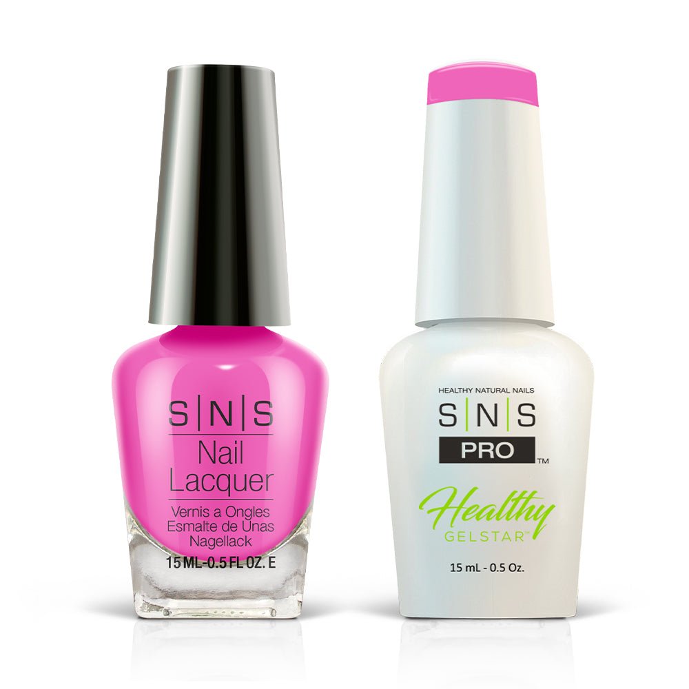 SNS Pro 3 in 1 - Beige Collection - 036 393 - CHESSY PICK UP LINES - Dip, Gel & Lacquer Matching - DTK Nail Supply