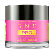 SNS Pro 3 in 1 - Beige Collection - 037 HH - 14 - FLAMENCO DRESS - Dip, Gel & Lacquer Matching - DTK Nail Supply