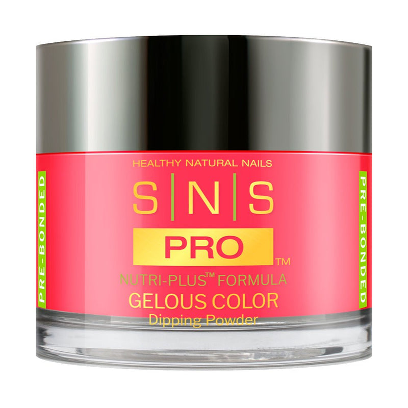 SNS Pro 3 in 1 - Beige Collection - 038 LG - 01 - SCORPIO PUNK - Dip, Gel & Lacquer Matching - DTK Nail Supply