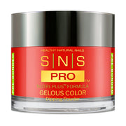 SNS Pro 3 in 1 - Beige Collection - 039 SG - 01 - MACHU PICCHU - Dip, Gel & Lacquer Matching - DTK Nail Supply
