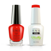 SNS Pro 3 in 1 - Beige Collection - 040 HH - 20 - MACHU PICCHU - Dip, Gel & Lacquer Matching - DTK Nail Supply