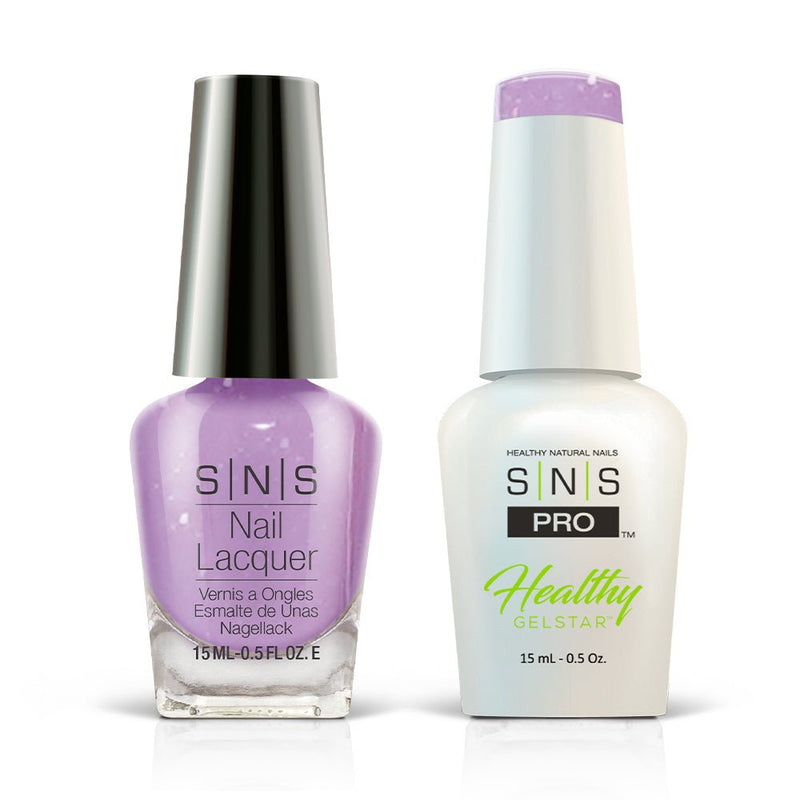 SNS Pro 3 in 1 - Beige Collection - 041 381 - FIRST BITE - Dip, Gel & Lacquer Matching - DTK Nail Supply
