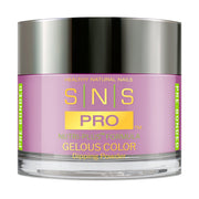 SNS Pro 3 in 1 - Beige Collection - 044 BP - 23 - LILAC ROLLER - Dip, Gel & Lacquer Matching - DTK Nail Supply