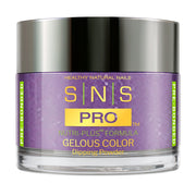 SNS Pro 3 in 1 - Beige Collection - 046 BOS - 02 - VIOLET FERMME - Dip, Gel & Lacquer Matching - DTK Nail Supply