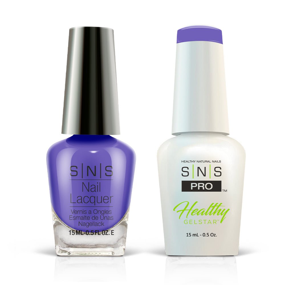 SNS Pro 3 in 1 - Beige Collection - 047 LV - 09 - C’EST SI BON - Dip, Gel & Lacquer Matching - DTK Nail Supply