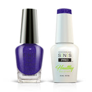 SNS Pro 3 in 1 - Beige Collection - 048 LV - 28 - L’OPERA - Dip, Gel & Lacquer Matching - DTK Nail Supply
