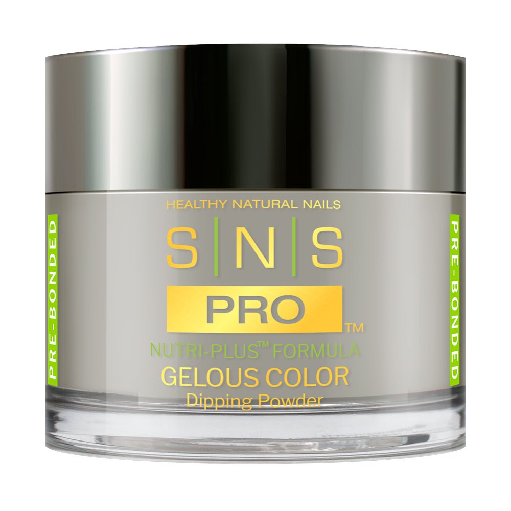 SNS Pro 3 in 1 - Beige Collection - 049 347 - DUSTY CHALKBOARD - Dip, Gel & Lacquer Matching - DTK Nail Supply