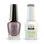 SNS Pro 3 in 1 - Beige Collection - 050 WW - 01 - LUGE - Dip, Gel & Lacquer Matching - DTK Nail Supply