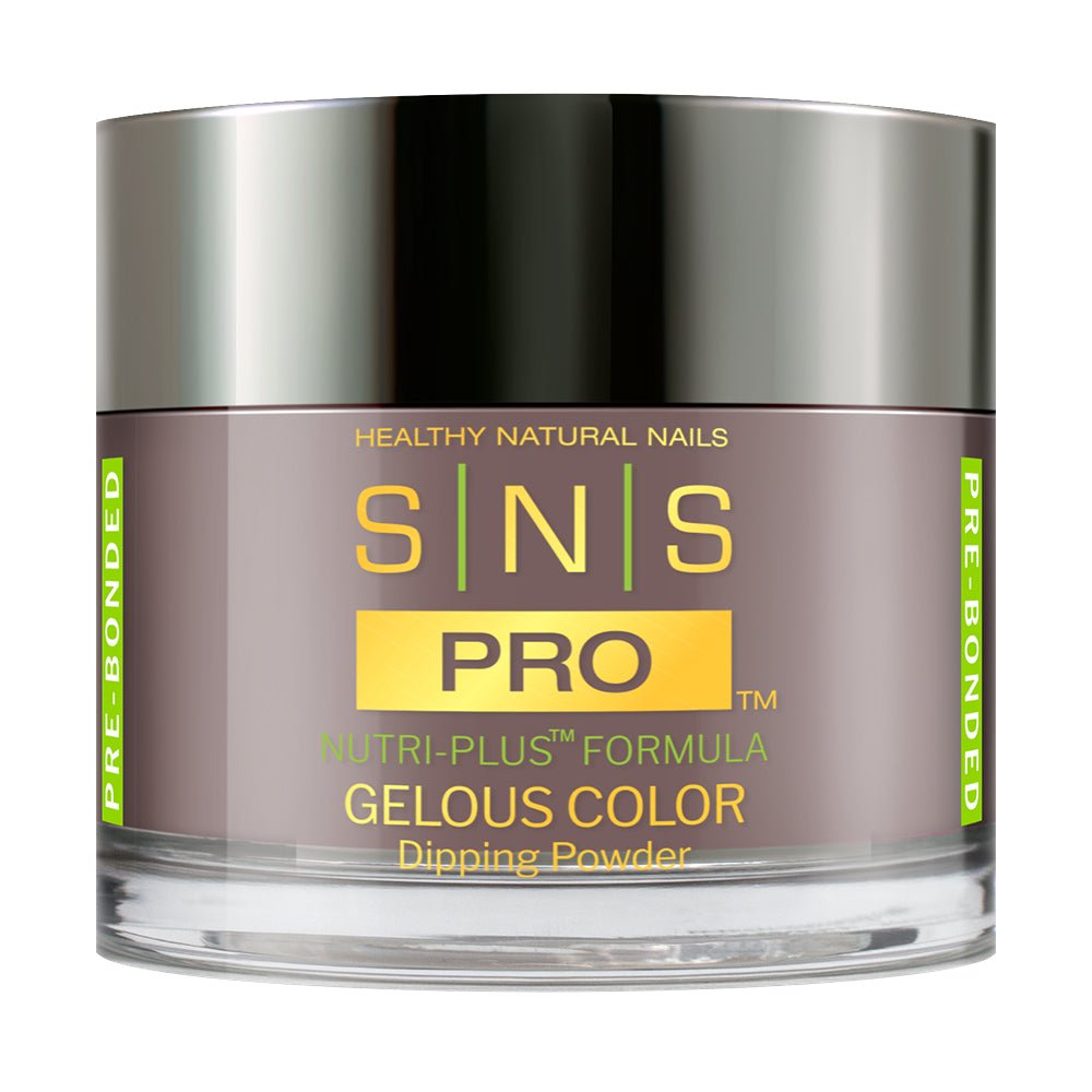 SNS Pro 3 in 1 - Beige Collection - 051 BP - 19 - CENTRAL PARK PIGEON - Dip, Gel & Lacquer Matching - DTK Nail Supply