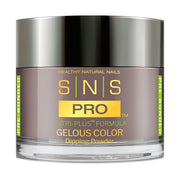 SNS Pro 3 in 1 - Beige Collection - 051 BP - 19 - CENTRAL PARK PIGEON - Dip, Gel & Lacquer Matching - DTK Nail Supply