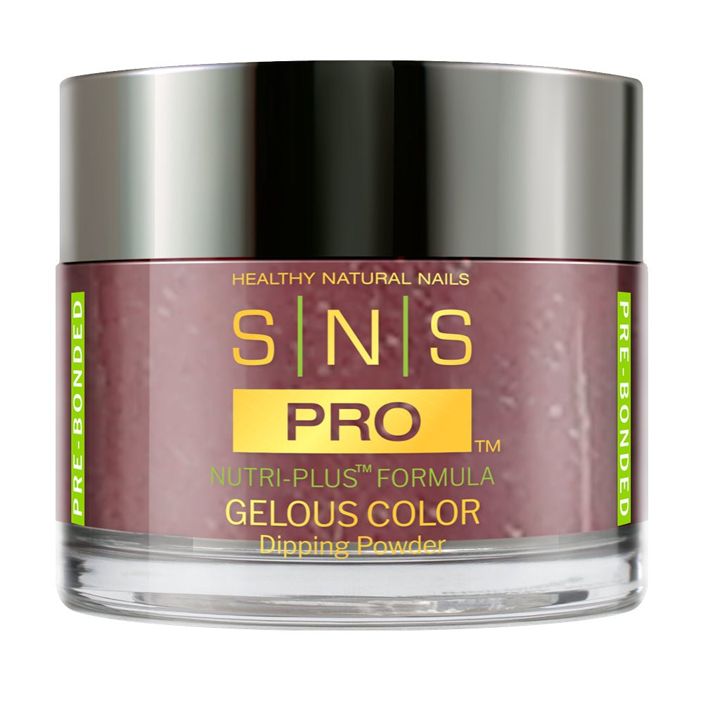 SNS Pro 3 in 1 - Beige Collection - 052 HD - 04 - NEW YEAR’S KISS - Dip, Gel & Lacquer Matching - DTK Nail Supply