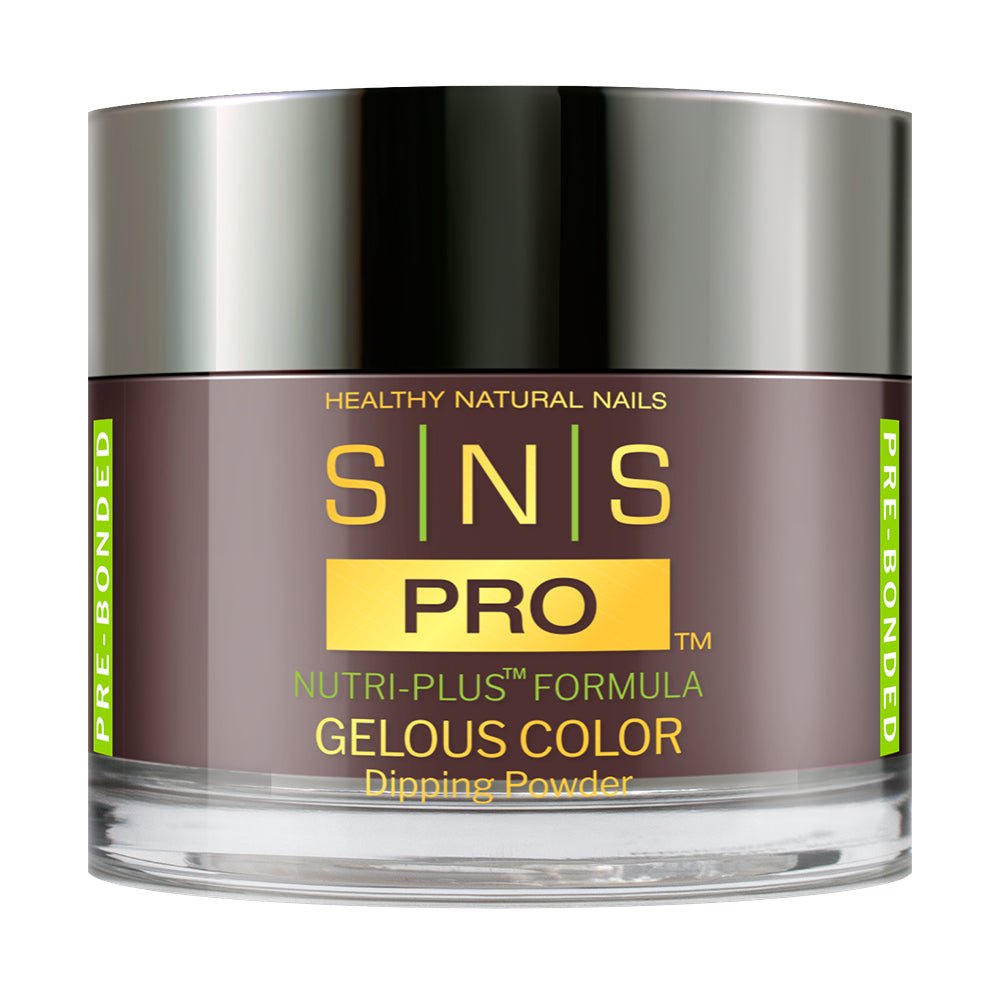 SNS Pro 3 in 1 - Beige Collection - 053 BM - 15 - HINOKI CYPRESS - Dip, Gel & Lacquer Matching - DTK Nail Supply