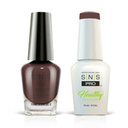 SNS Pro 3 in 1 - Beige Collection - 054 HM - 22 - BETTER BE TOTS - Dip, Gel & Lacquer Matching - DTK Nail Supply