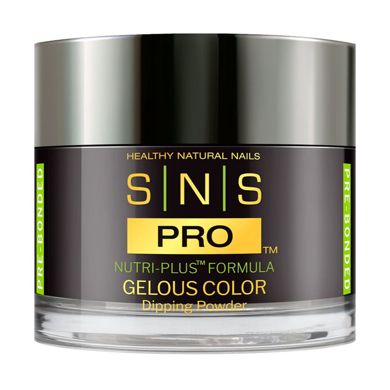 SNS Pro 3 in 1 - Beige Collection - 056 HM - 19 - BLACK RASPBERYY - Dip, Gel & Lacquer Matching - DTK Nail Supply