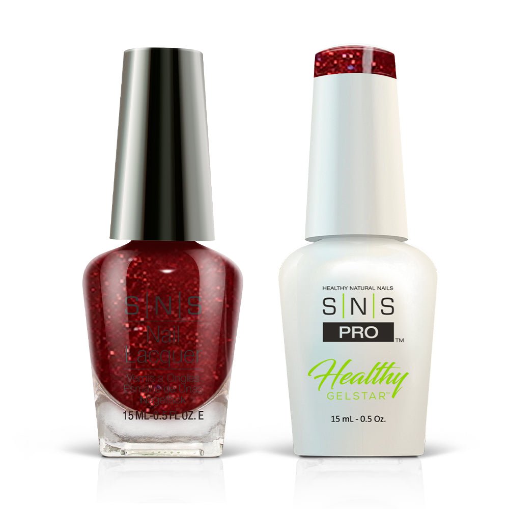 SNS Pro 3 in 1 - Beige Collection - 064 WW - 36 - MISFIT TOYS - Dip, Gel & Lacquer Matching - DTK Nail Supply