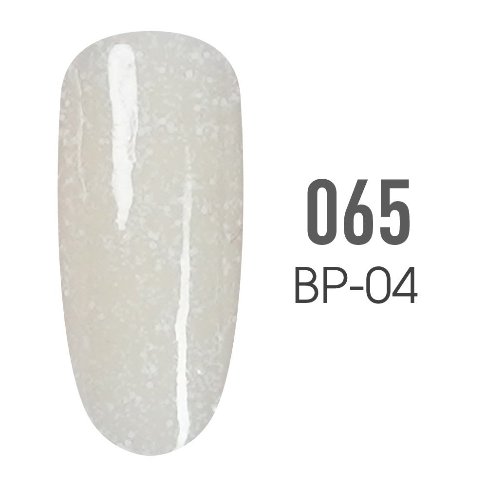 SNS Pro 3 in 1 - Beige Collection - 065 BP - 04 - ATLANTIC PUFFIN - Dip, Gel & Lacquer Matching - DTK Nail Supply