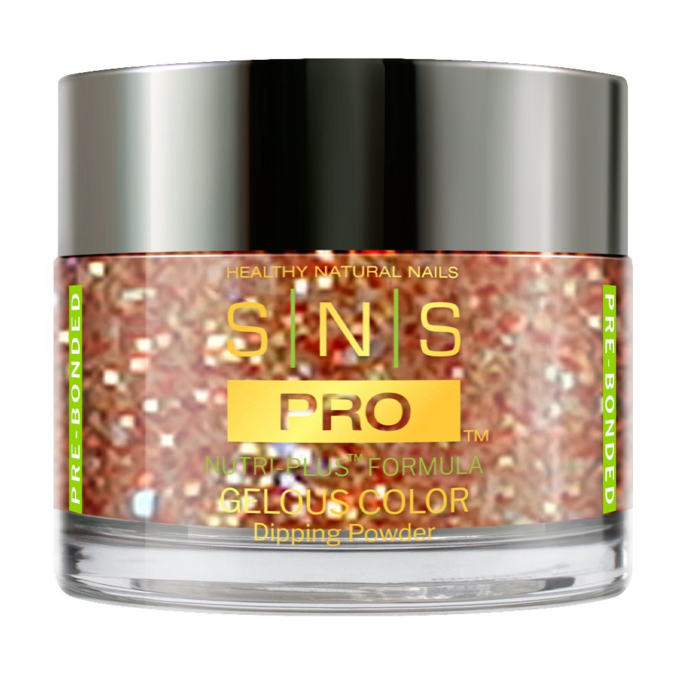 SNS Pro 3 in 1 - Beige Collection - 067 DS - 24 - SO METRO - Dip, Gel & Lacquer Matching - DTK Nail Supply