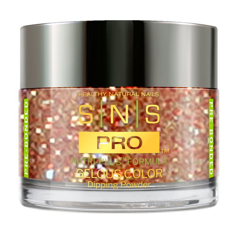 SNS Pro 3 in 1 - Beige Collection - 067 DS - 24 - SO METRO - Dip, Gel & Lacquer Matching - DTK Nail Supply