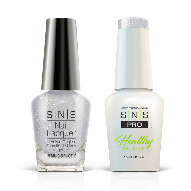 SNS Pro 3 in 1 - Beige Collection - 068 SG - 18 - ETERNAL CITY - Dip, Gel & Lacquer Matching - DTK Nail Supply