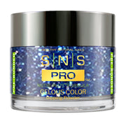SNS Pro 3 in 1 - Beige Collection - 069 BP - 26 - FAIRY BLUE WREN - Dip, Gel & Lacquer Matching - DTK Nail Supply