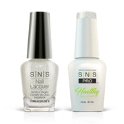 SNS Pro 3 in 1 - Beige Collection - 070 HH - 25 - SULPHUR SPRINGS - Dip, Gel & Lacquer Matching - DTK Nail Supply