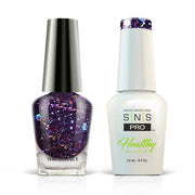 SNS Pro 3 in 1 - Beige Collection - 071 WW - 24 - WINTER SOLSTICE - Dip, Gel & Lacquer Matching - DTK Nail Supply