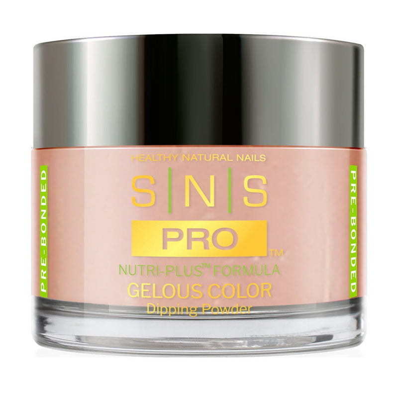 SNS Pro 3 in 1 - Beige Collection - 075 N0S - 14 - JUNE MOON - Dip, Gel & Lacquer Matching - DTK Nail Supply