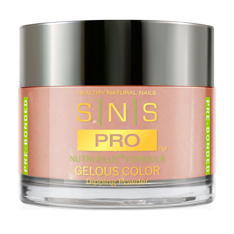 SNS Pro 3 in 1 - Beige Collection - 076 NC - 11 - PISTACHIO ICECREAM - Dip, Gel & Lacquer Matching - DTK Nail Supply