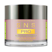 SNS Pro 3 in 1 - Beige Collection - 080 BD - 18 - FASHION UNDERSTATEMENT - Dip, Gel & Lacquer Matching - DTK Nail Supply