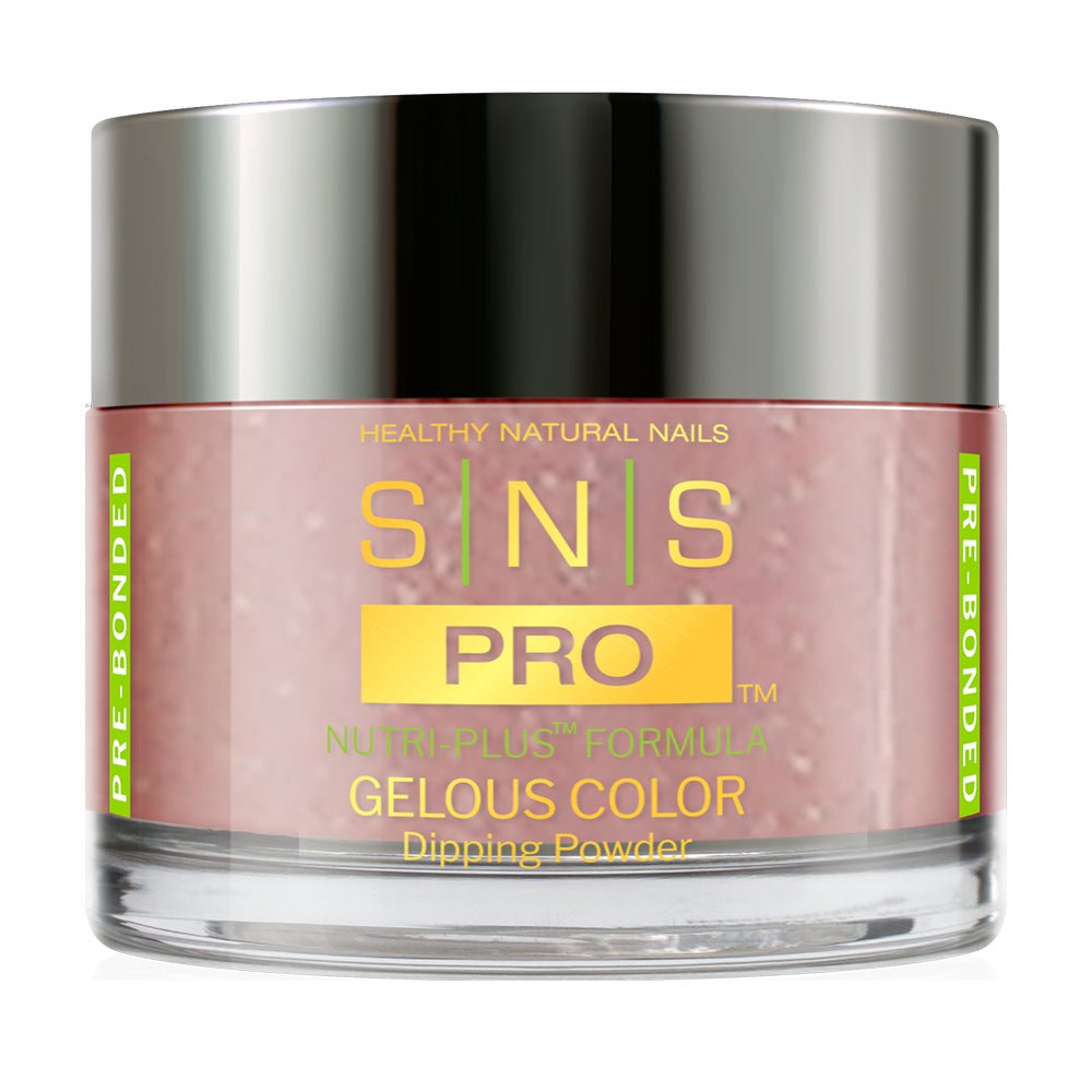 SNS Pro 3 in 1 - Beige Collection - 081 WW - 23 - MINK STLOLE - Dip, Gel & Lacquer Matching - DTK Nail Supply